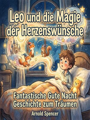 cover image of Leo und die Magie der Herzenswünsche